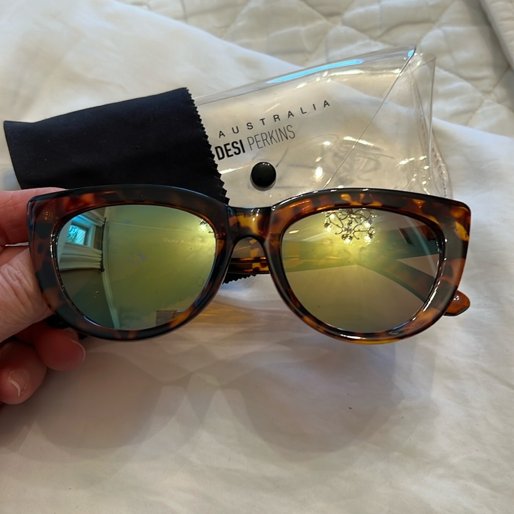 Quay Sunglasses